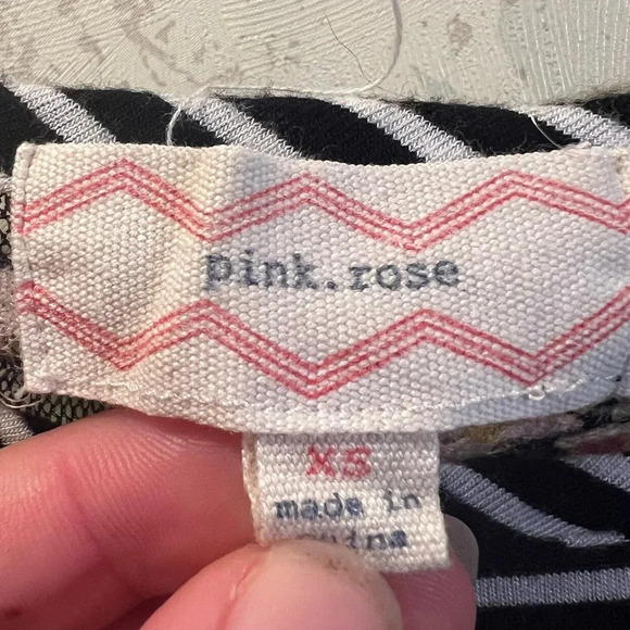 PINK ROSE Long Sleeve - Picture 3 of 3